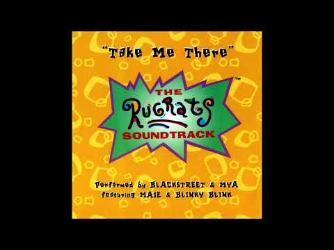 Blackstreet & Mya (Ft. Mase & Blinky Blink) - Take Me There