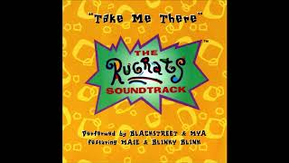 Blackstreet &amp; Mya (Ft. Mase &amp; Blinky Blink) - Take Me There