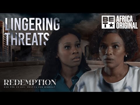 Nomonde Gets Closer To Zwelakhe | Redemption #BETRedemption #BETAfricaOriginals  #BETAfrica