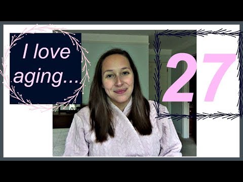 I LOVE AGING || My 27th Birthday || Birthday Haul
