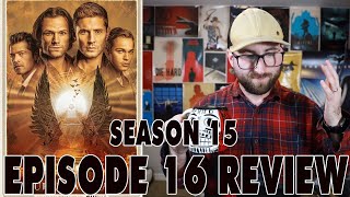 Supernatural Season 15 Episode 16 Review