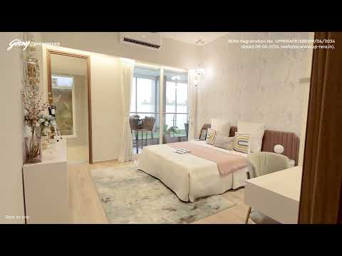 3D Tour Of Godrej Jardinia