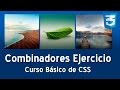 Curso básico de CSS | Combinadores–Tutorial