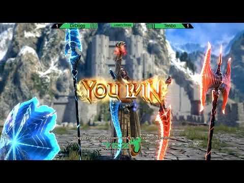 AZ Ranbats 8.1B SoulCalibur