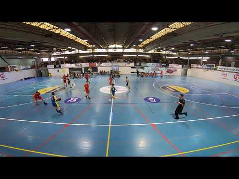 Transvisa CBIgualada  84 - BQ MANYANET MOLINS U16  75