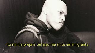 Sticky Fingaz - What If I Was White (feat. Eminem) (Legendado)