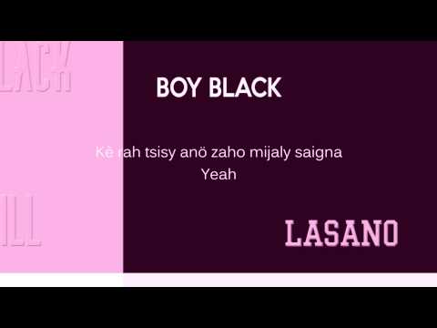 Boy Black X Lion Hill - Lasanö [Lyric Video]