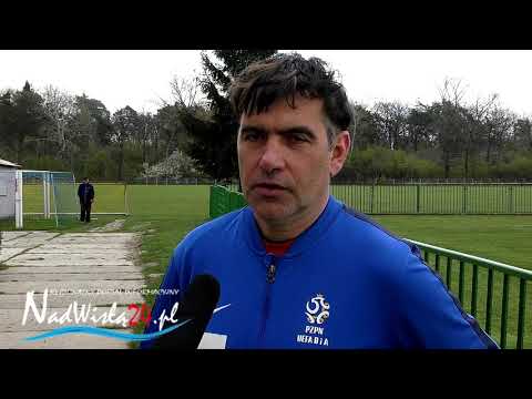 Trenerzy po meczu: Wspólnota Serbinów - OKS Mokrzyszów 1:0, klasa A, grupa Stalowa Wola 1