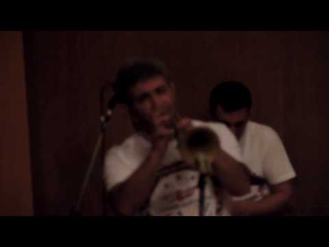 Yervand Margaryan Quartet featuring Capriel Dedeian(Romania) ''Ay Aylyuxn''