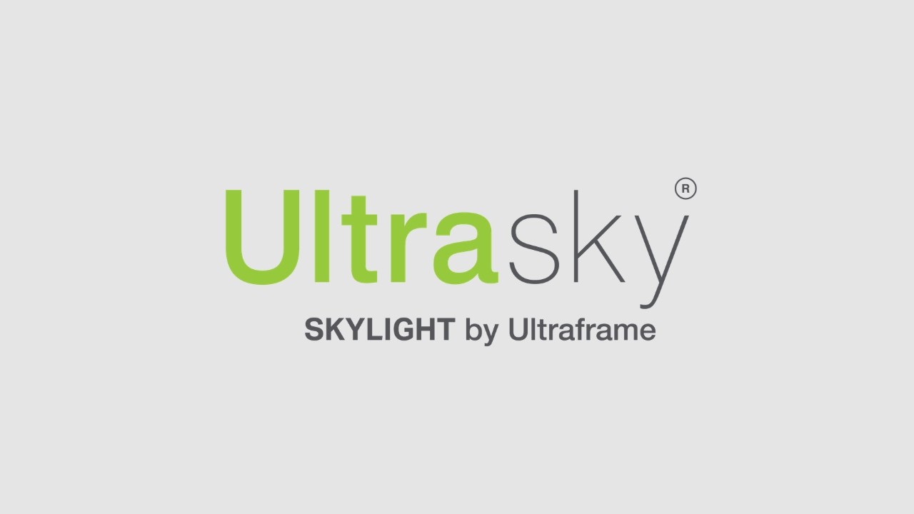 Ultrasky Flat Skylight Explainer Video