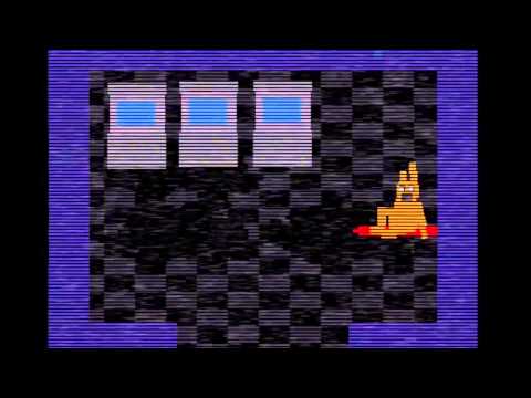 Five Nights At Freddy's Afton Death Audio