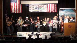 Rivertown Bluegrass Society Grand Finale January 18, 2014