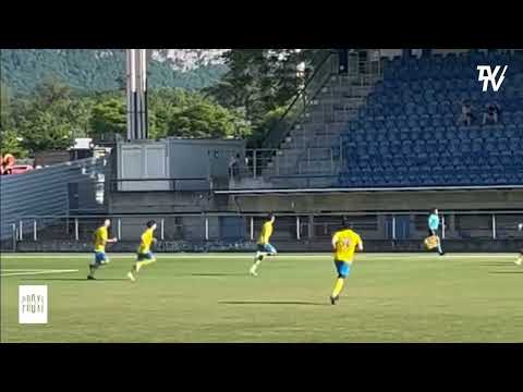 Étoile Carouge FC II 1-2 FC Plan-les-Ouates : Les buts du match