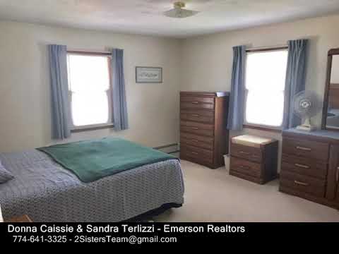 35 NANCY DRIVE, Webster MA 01570 - Single Family Home - Real Estate - For Sale -