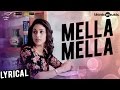 Maayavan Mella Mella Song With Lyrics Ghibran C V Kumar Sundeep Kishan Lavanya Tripathi