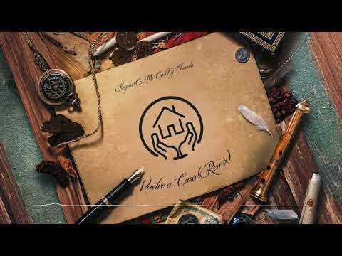 Keyvin Ce, Mc Car, Dj Chawala - Vuelve A Casa (Remix) (Visualizer)