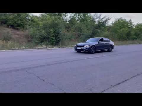 Stage 2 BMW G20 320i acceleration