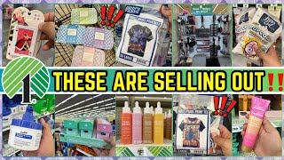 NEW MUST BUYS AT DOLLAR TREE💚 New Dollar Tree Deals GURANTEED to Sell Out Fast 🤯 #dollartree