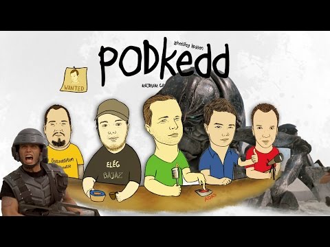 PODkedd E115 - Csillagközi fikázió