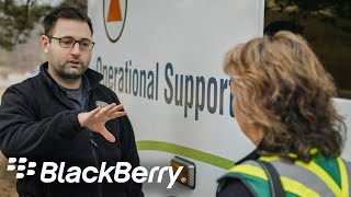 Blackberry AtHoc Keeps Niagara Region Prepared