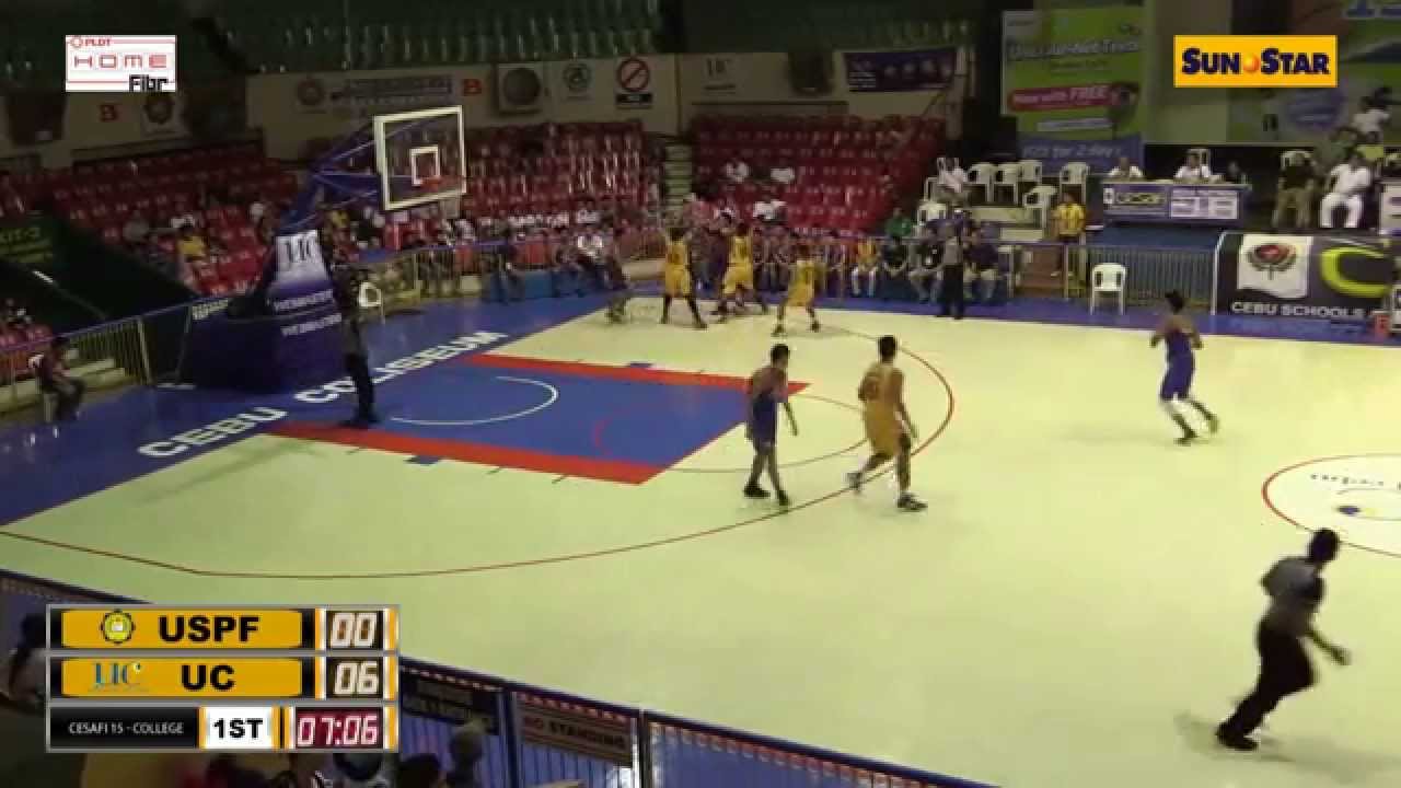 REPLAY: USPF Panthers vs. UC Webmasters (Part 1)