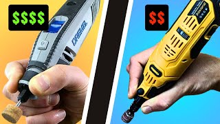 Dremel 4300 VS Cheap Rotary Tool (This Video Can Save You $1