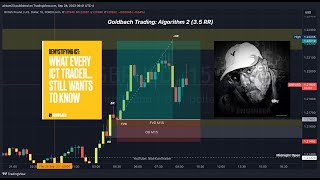 Goldbach Trading Levels - Algorithm 2 Revealed (Advanced ICT)