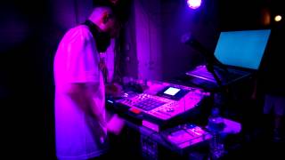 Eversor on the MPC (Live at K44, Athens)