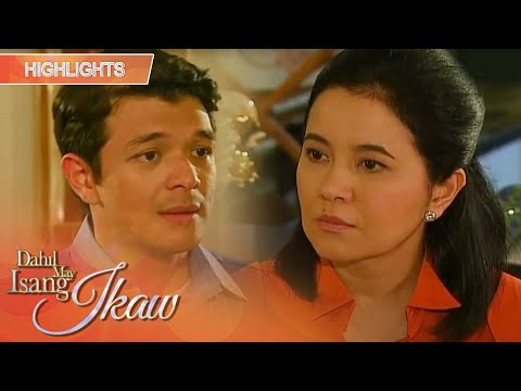 Tessa lectures Miguel about love and principles Dahil May Isang Ikaw