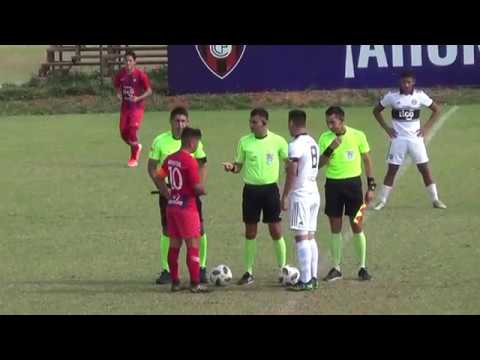 [ HD ] Cerro Porteño Vs Olimpia 2 - 2. Sub 17. Clausura 2019. Fecha 6  Fútbol Paraguayo.