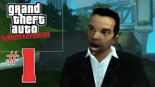 preview picture of video 'Grand Theft Auto: Liberty City Stories ⌠PS2⌡ - Part 1 Smash and Grab'