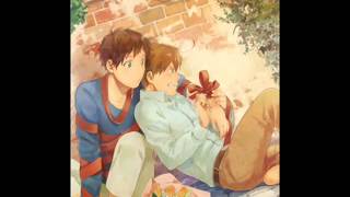 {APH} Pretty Down to your Bones - Spamano