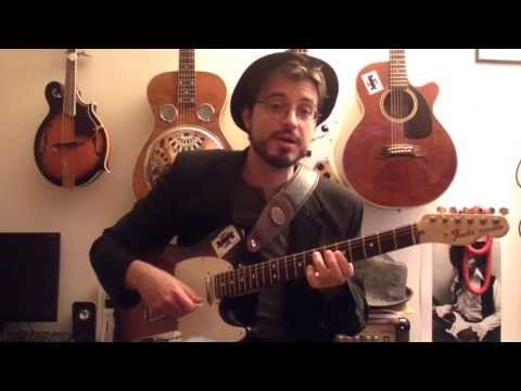 Le Freak (CHIC) - Cours de guitare Disco/Funk + TABS