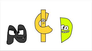 Unifon Alphabet Lore Part 1. A-𐊑