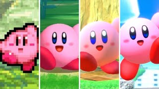 Download lagu Evolution of Kirby's Victory Dance (1992-2022) mp3