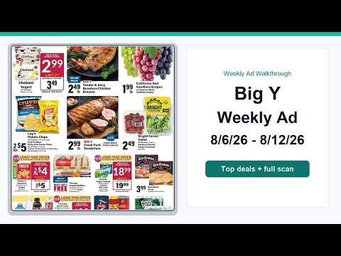 Bigy Weekly Ad