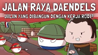 Download lagu Sejarah Jalan Raya Daendels, Jalur Utama Pulau Jawa yang Penuh Dengan Kontroversi! mp3