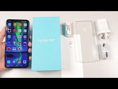 Honor 8X