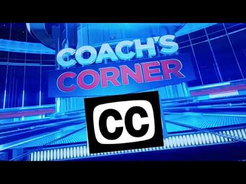 Coach's Corner Transcribed - April 22