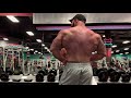 Lat Monster - Bodybuilder Sized Back