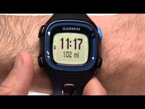 Garmin Forerunner 15 - Activity Track (Español)