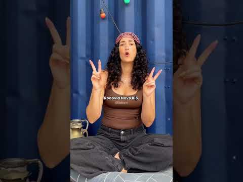 Un calme absolu à 1h de Rio 🇧🇷