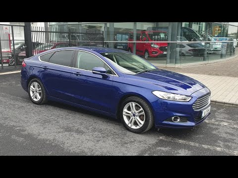 161d8844 - 2016 Ford Mondeo ZETEC 1.6TDCI 115PS 4DR 13,950