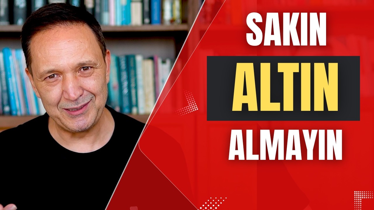 AMMAN HA SAKIN ALTIN ALMAYIN :) dolar, altın,FED