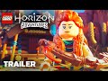 Lego Horizon Adventures Cinematic Trailer | Summer Game Fest 2024