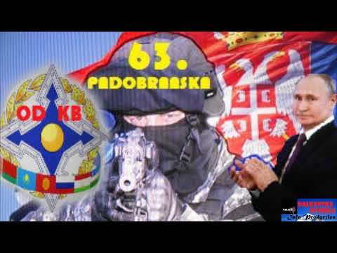 NAJNOVIJA STRATEGIJA SRBIJE! - Pojačavamo saradnju sa ODKB, spreman je koncept totalne odbrane!?