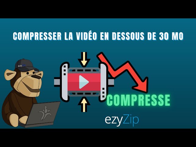 Comment Réduire les Fichiers Vidéo à 30 Mo (Guide Simple)
