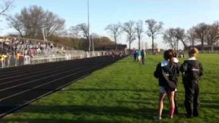 Boys 100 Meter Finals (Bi-County)