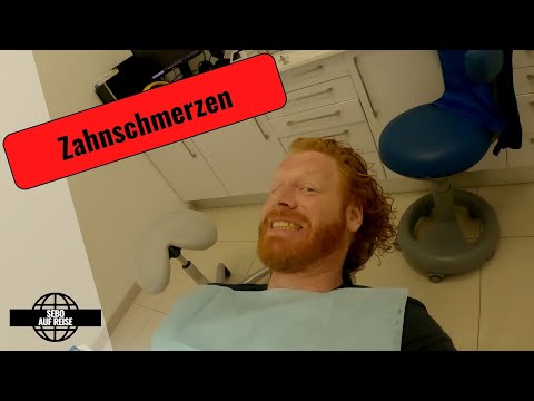 Zahnschmerzen |S1-E79| Weltreise mit dem Motorrad