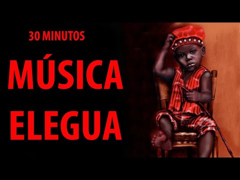 🔊 Música para Eleguá Canto a Elegguá 🔊 Duración MEDIA HORA #02 Toque santería Cubana